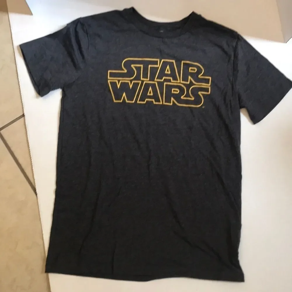Old Navy Star Wars shirt